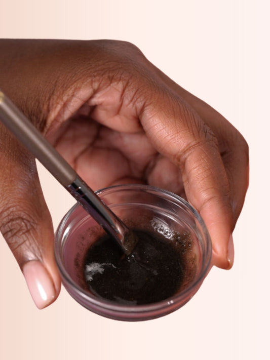 Brow Henna Mixing Masterclass