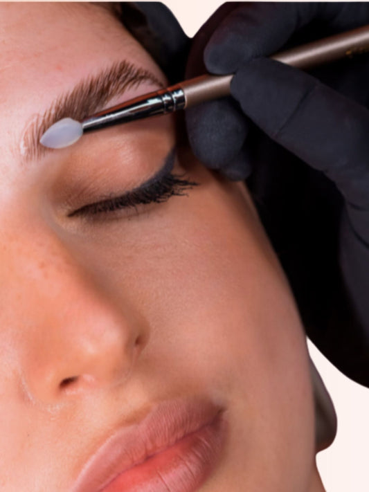 Certified Brow & Lash Lamination course