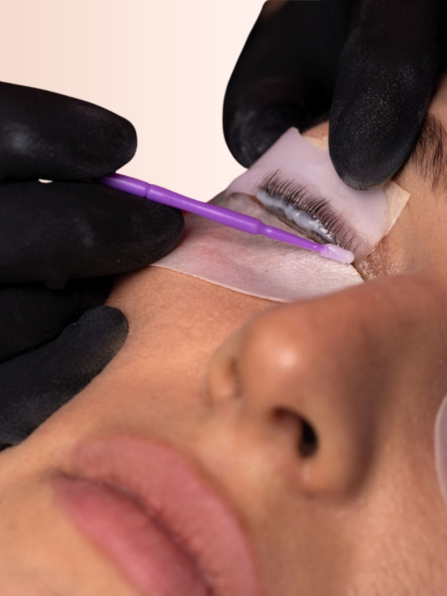 Certified Brow & Lash Lamination course